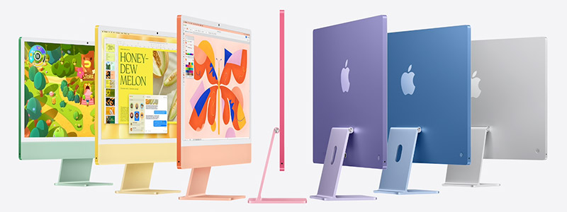 iMac 2024