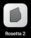 Rosetta 2